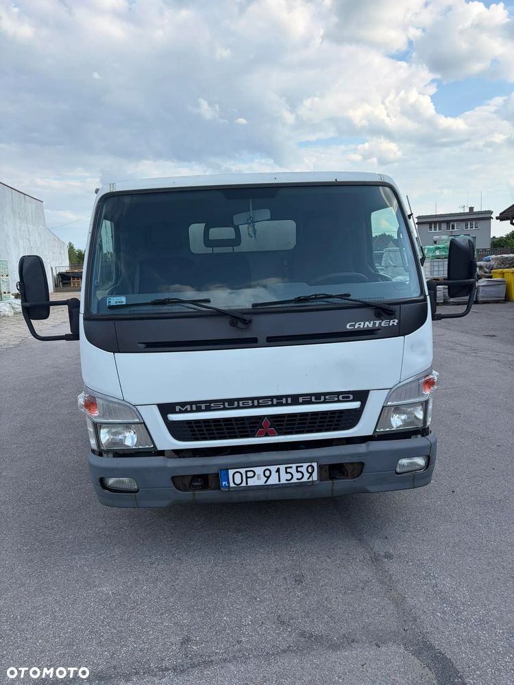Mitsubishi Canter 3C15 - 1