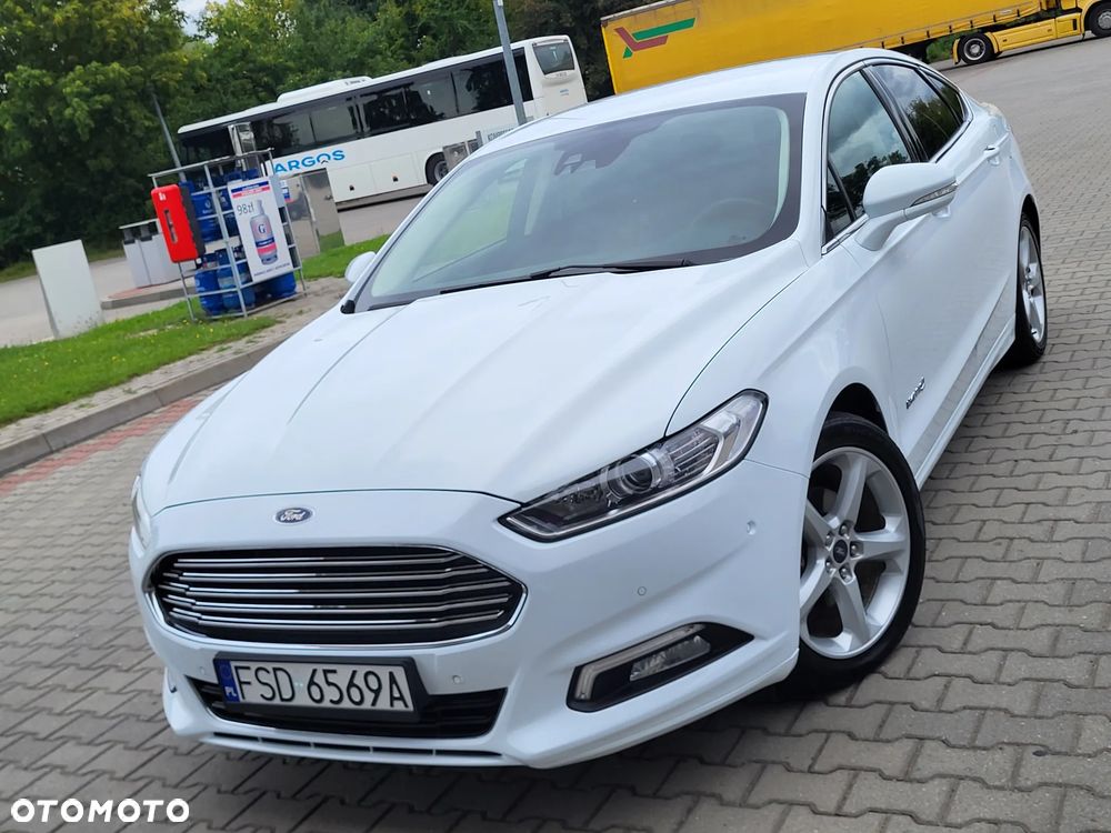 Ford Mondeo 2.0 Hybrid Titanium GPF - 1