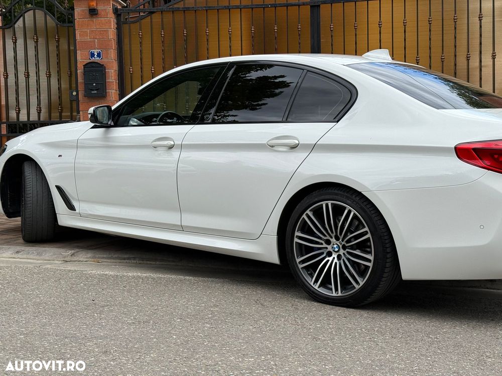 BMW Seria 5 540d xDrive AT - 4