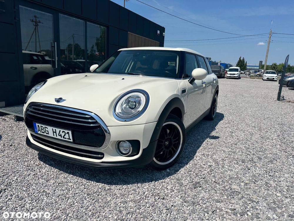 MINI Clubman - 2