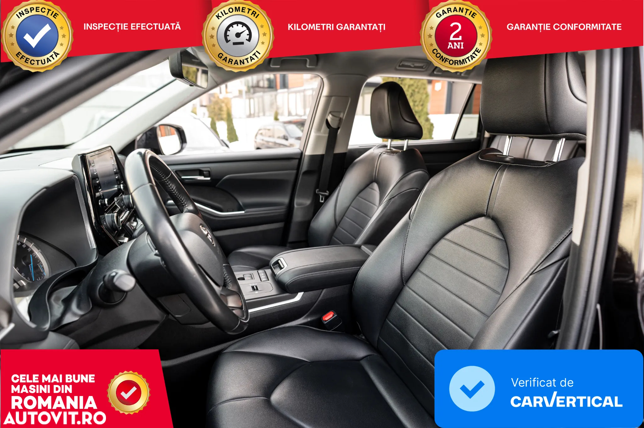 Toyota Highlander 2.5 L Hybrid Dynamic Force 248CP Exclusive Metallic - 21