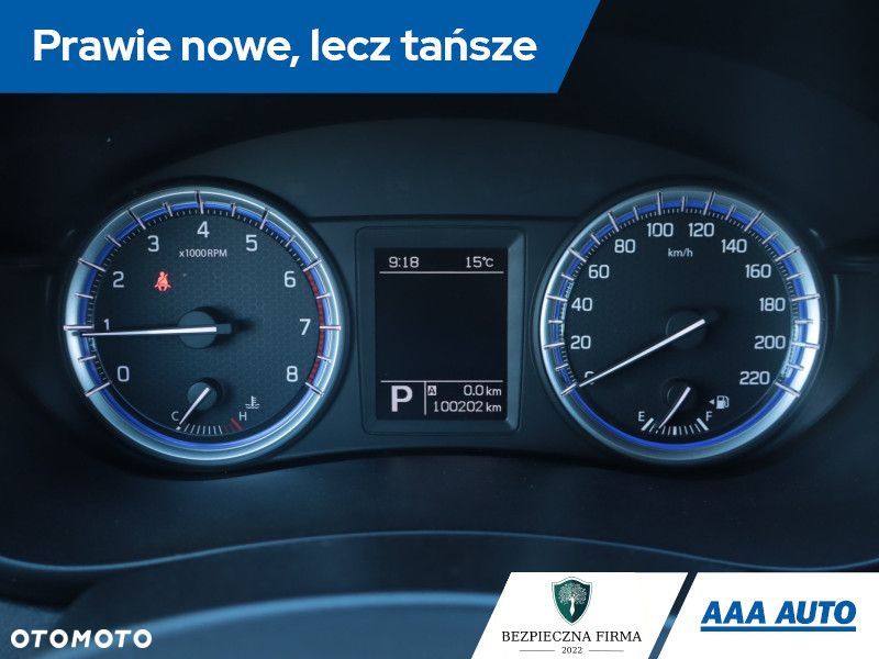 Suzuki SX4 S-Cross - 13