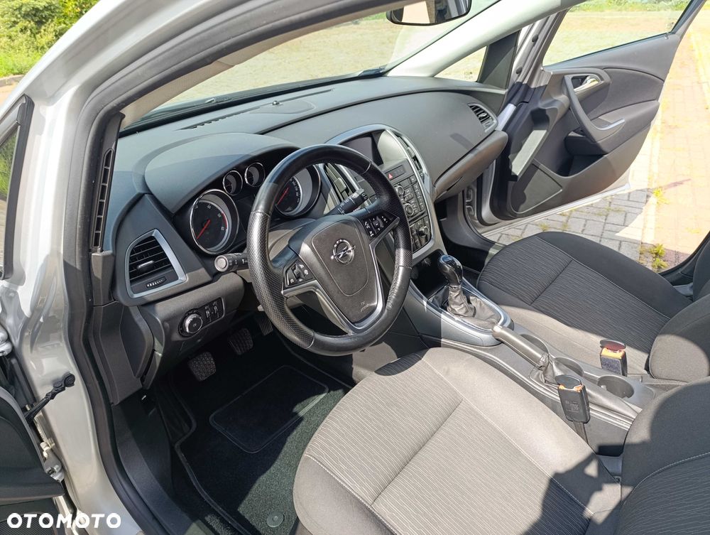 Opel Astra - 7