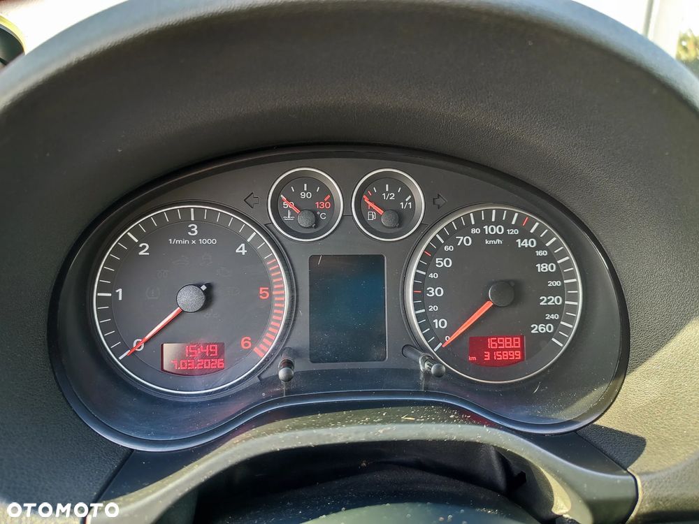 Audi A3 3-drzwiowe - 13