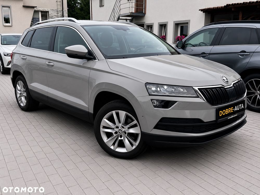 Skoda Karoq 1.5 TSI DSG Sportline - 25