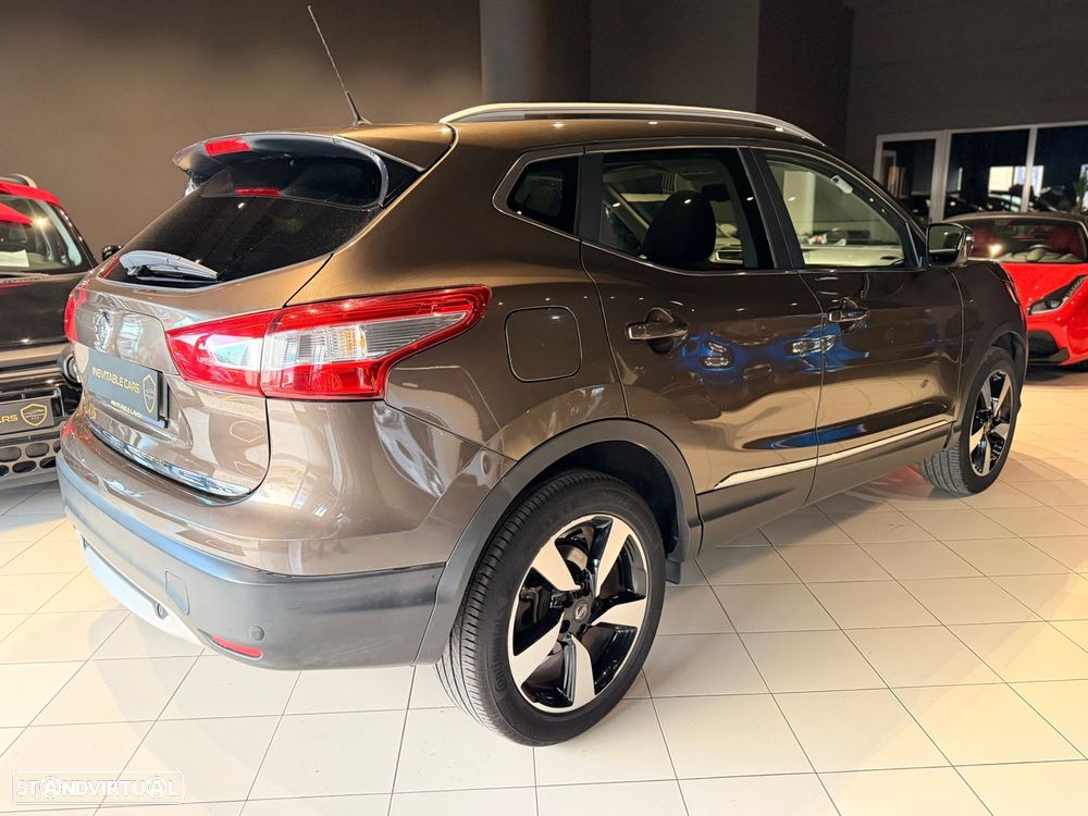 Nissan Qashqai 1.2 DIG-T 360 Xtronic - 12