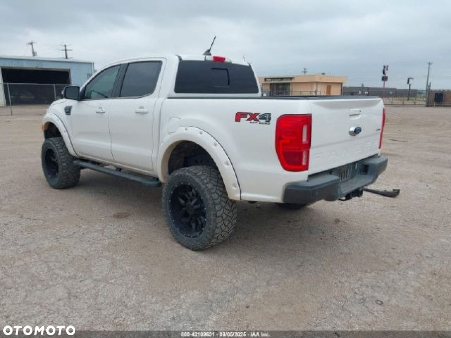 Ford Ranger - 4
