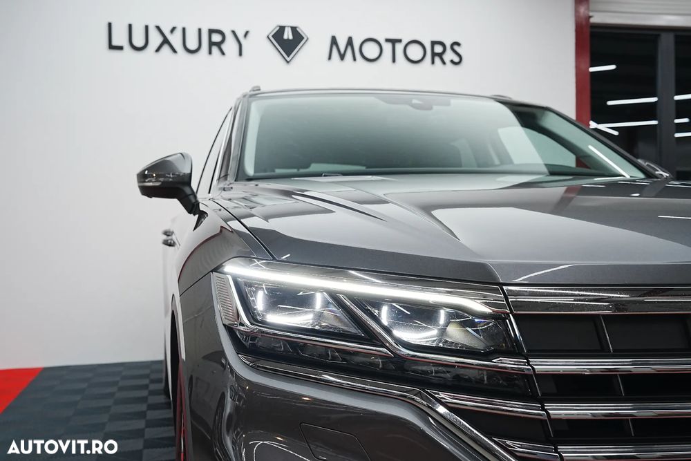 Volkswagen Touareg 3.0 V6 TSI OPF 4Motion Aut. Elegance - 16