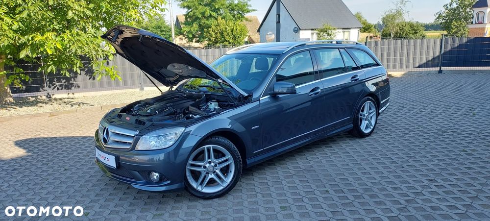 Mercedes-Benz Klasa C - 14