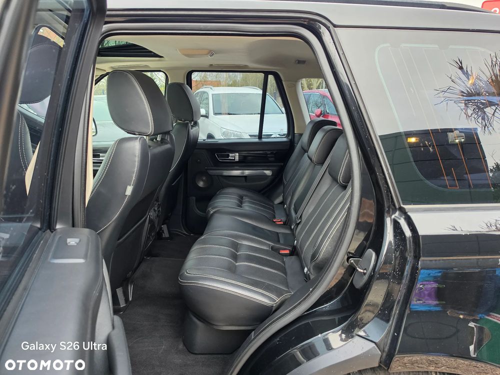 Land Rover Range Rover Sport S 5.0 V8 S/C AB - 28