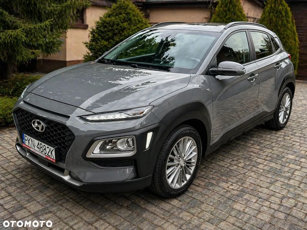 Hyundai Kona 1.6 T-GDI DCT Premium - 1