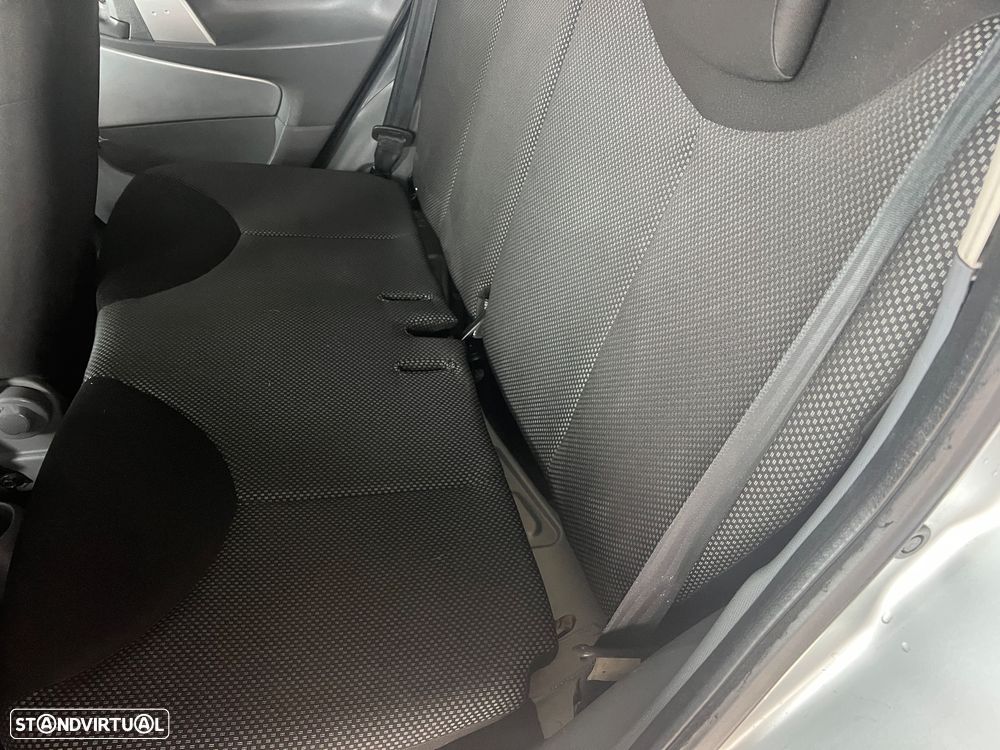 Toyota Aygo Multi Mode Connect - 10