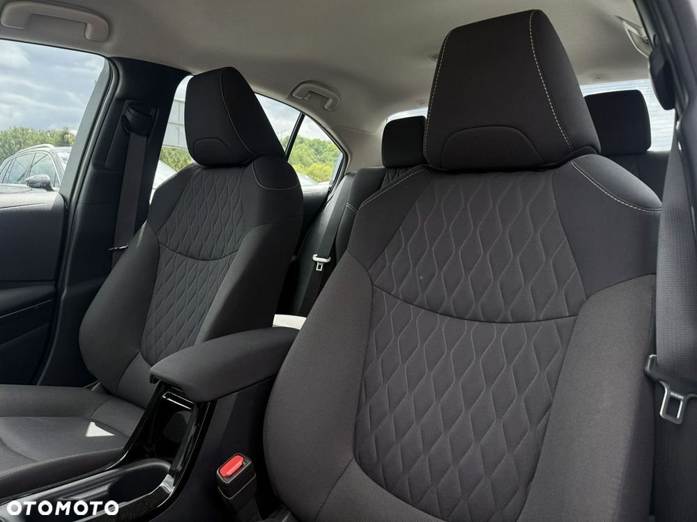 Toyota Corolla 1.5 Comfort MS - 13
