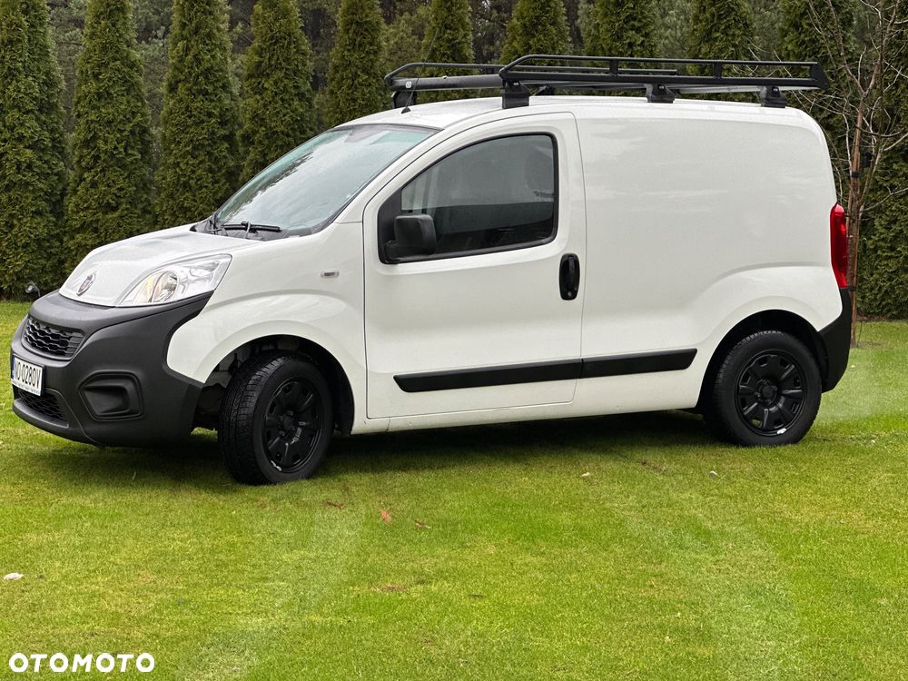 Fiat Fiorino - 1