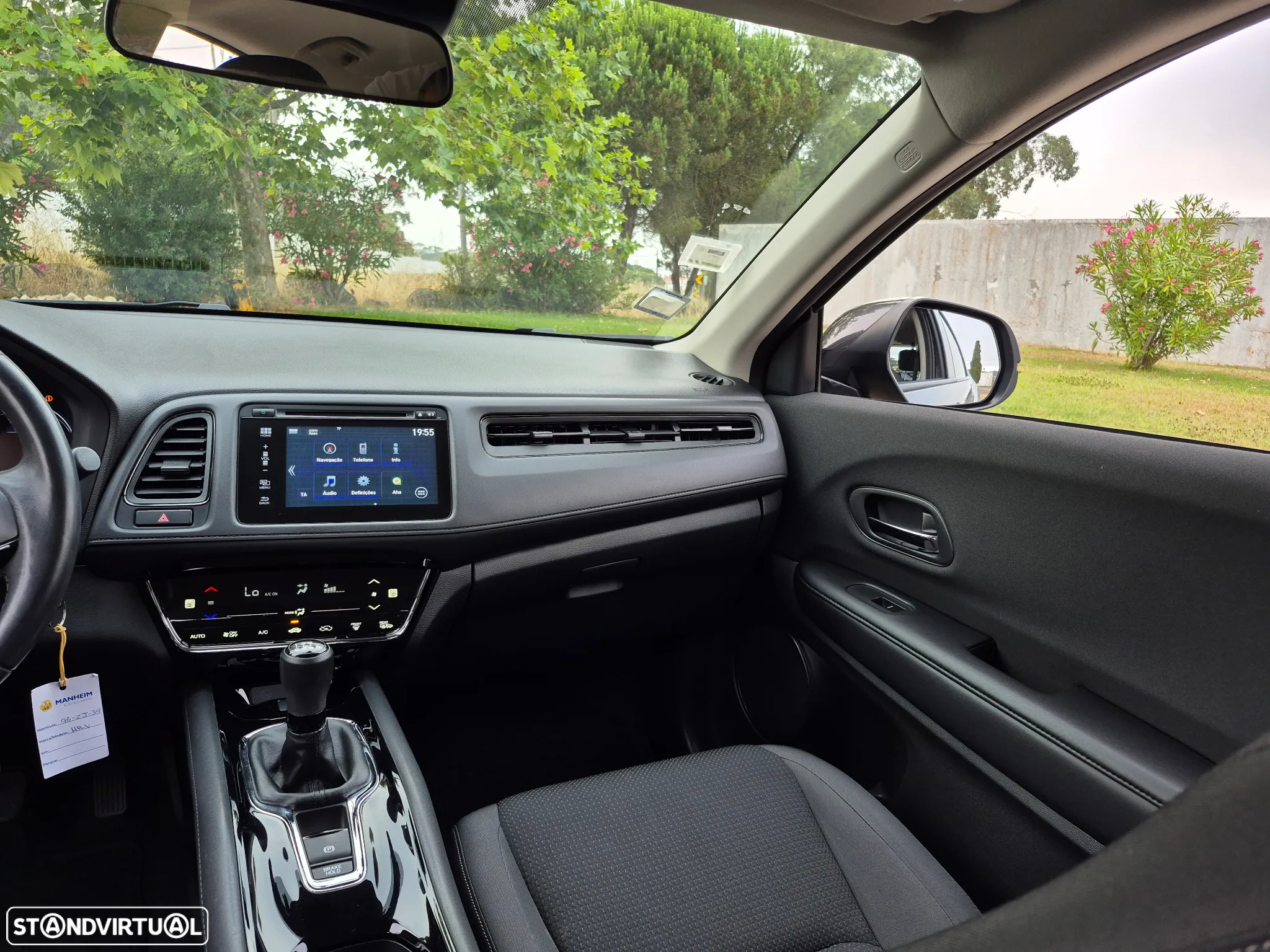 Honda HR-V 1.5 i-VTEC Elegance Navi - 12