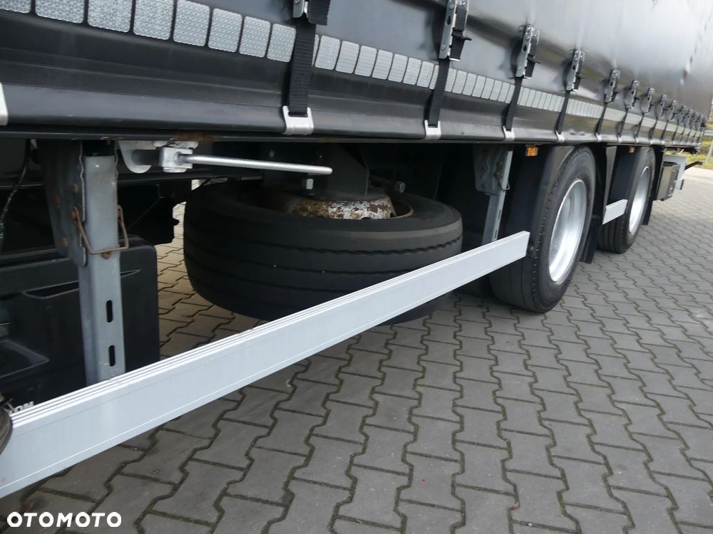 DAF XF 106.480 / EURO 6 / ZESTAW PRZEJAZDOWY / TANDEM / - 17