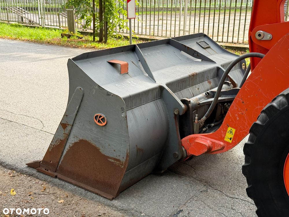 Kubota Ładowarka R070 - 5