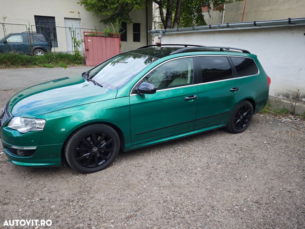 Volkswagen Passat 2.0 TDI Highline DPF DSG - 1