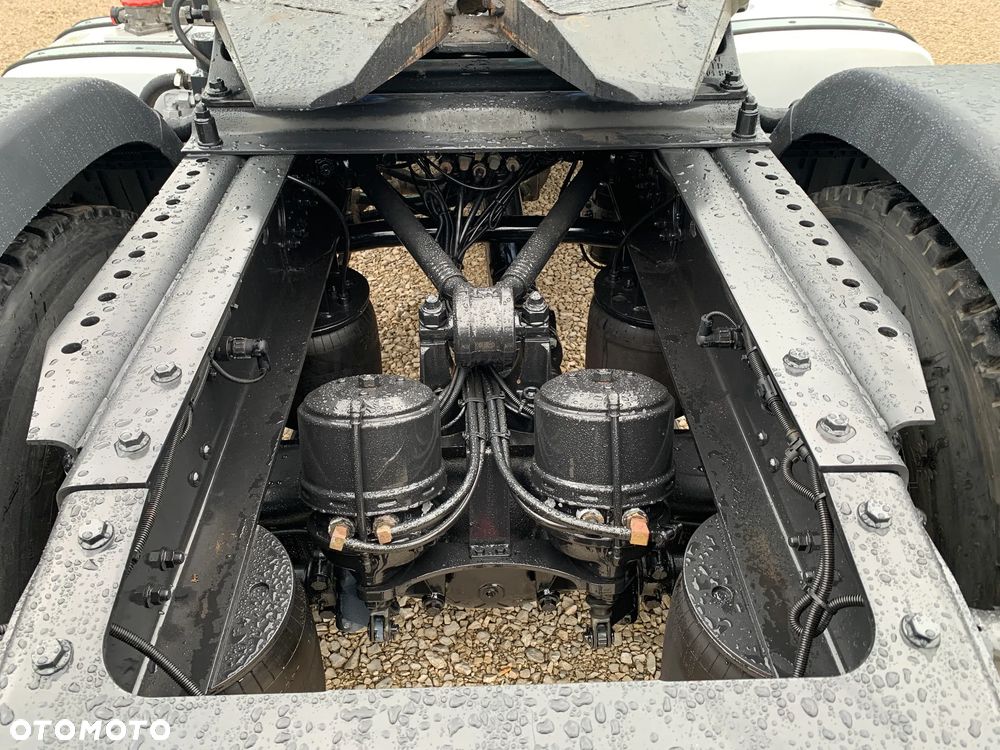 MAN TGS 18.500, HYDRODRIVE - 4x4, HYDRAULIKA, - 20