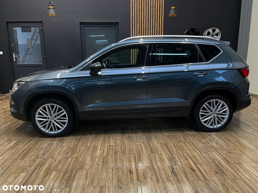 Seat Ateca 1.4 ECO TSI Xcellence S&S DSG - 12