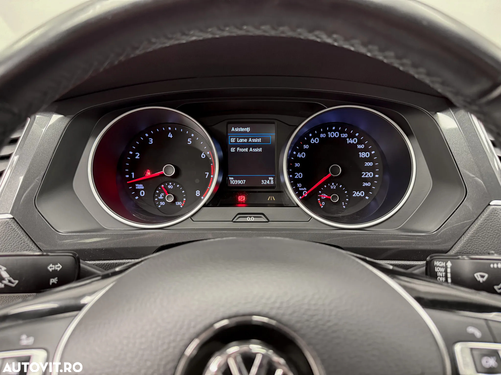 Volkswagen Tiguan 1.4 TSI (BlueMotion Technology) Comfortline - 28