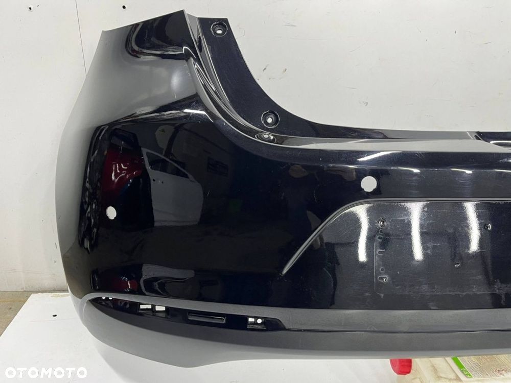 Zderzak tylny Mazda 2 Demio IV 4 DJ DL 19-23r. Lift tył 4XPDC DHM1-50221 - 4