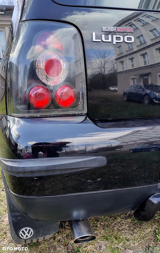 Volkswagen Lupo 1.4 - 8