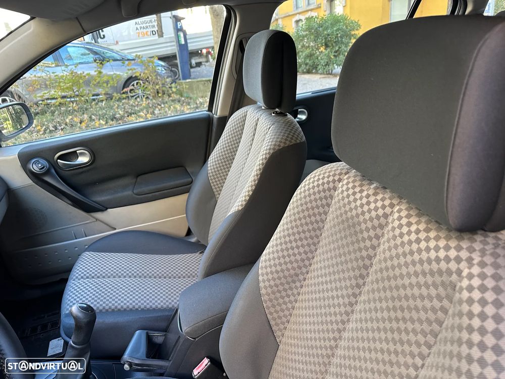 Renault Mégane Break 1.5 dCi Dynamique - 15