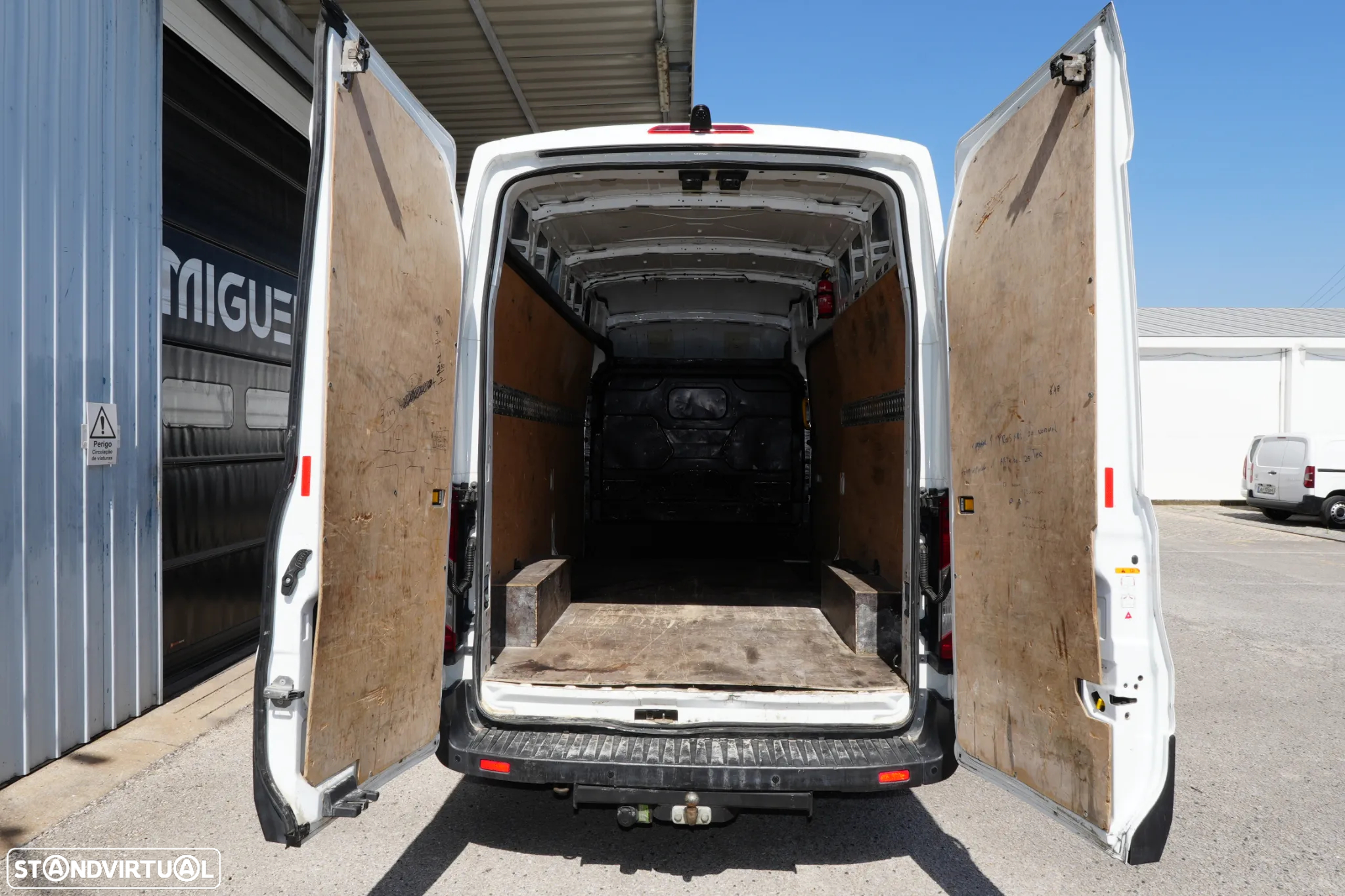 Ford Transit L3H2 2.2TDCI 155cv - 5