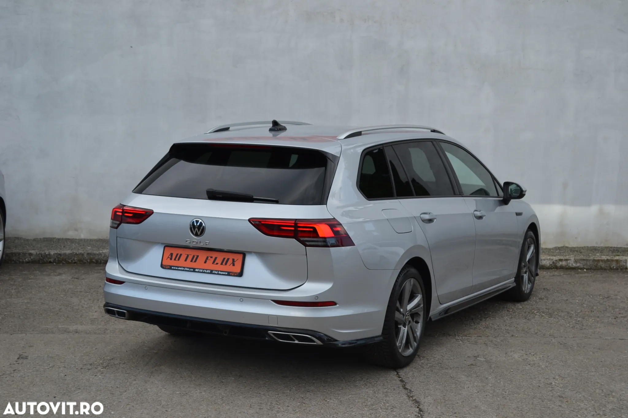 Volkswagen Golf Variant 2.0 TDI 150CP DSG R-Line - 6