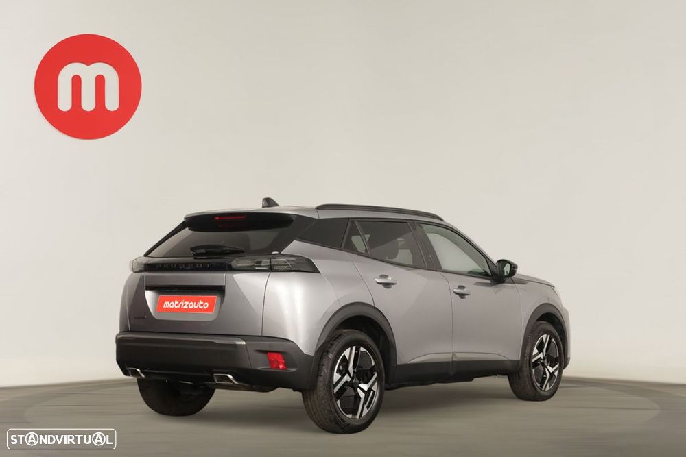 Peugeot 2008 1.2 PureTech Allure EAT8 - 4