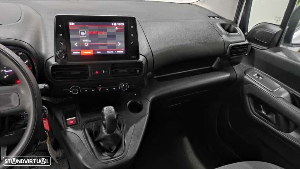 Citroën Berlingo 1.6 BlueHDi Feel - 24