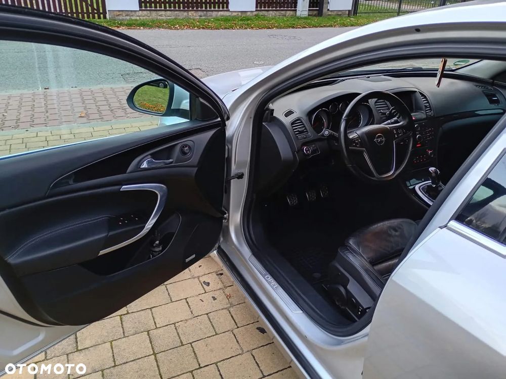 Opel Insignia 2.0 CDTI Cosmo - 9
