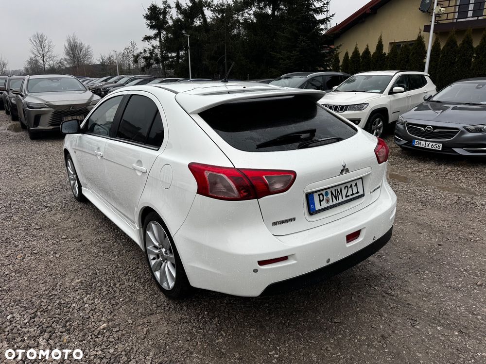 Mitsubishi Lancer 1.8 Clear Tec Instyle - 4