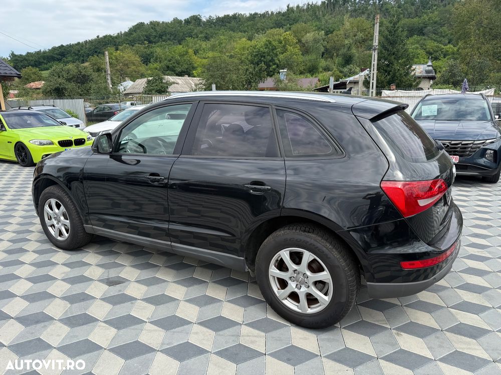 Audi Q5 2.0 TDI Quattro - 4