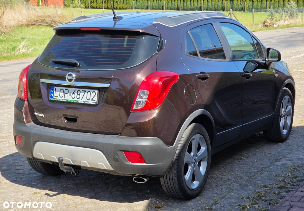 Opel Mokka 1.6 Cosmo S&S - 7