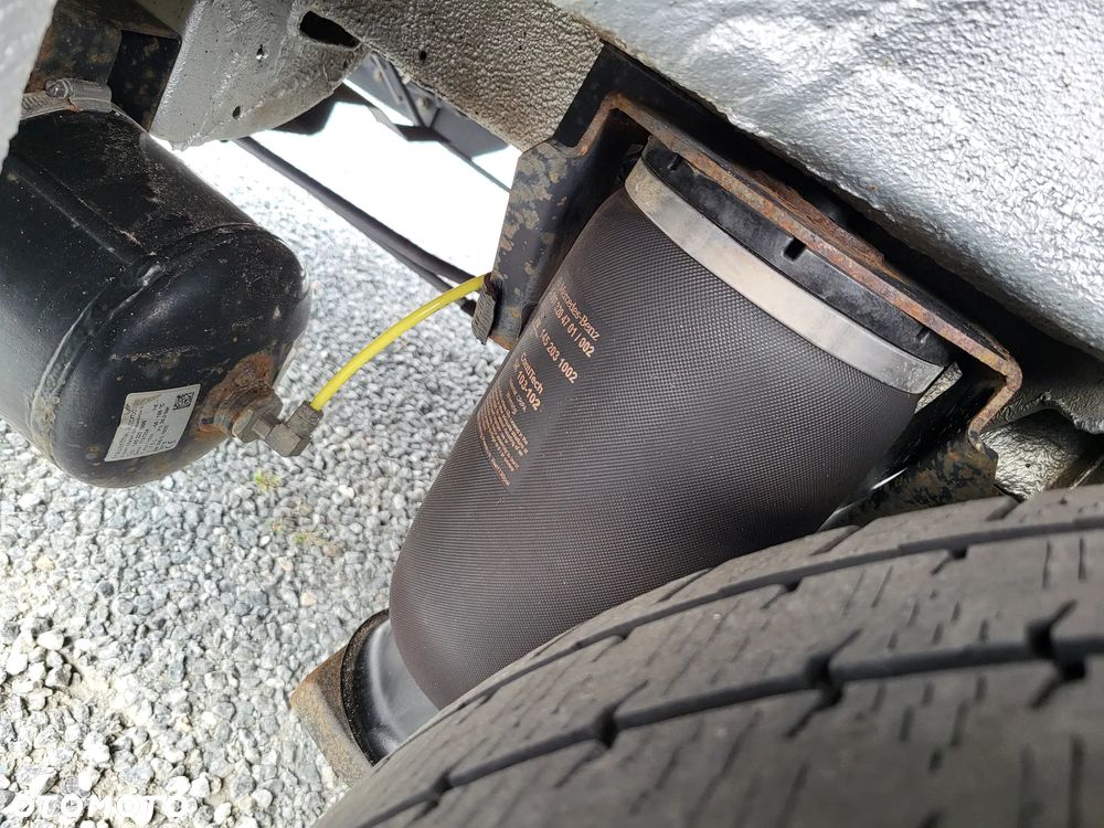 Mercedes-Benz SPRINTER 907 319  V6 3000 CDI -AUTOMAT 7G-L2 H2 -LEDY-ŁADNY - 24