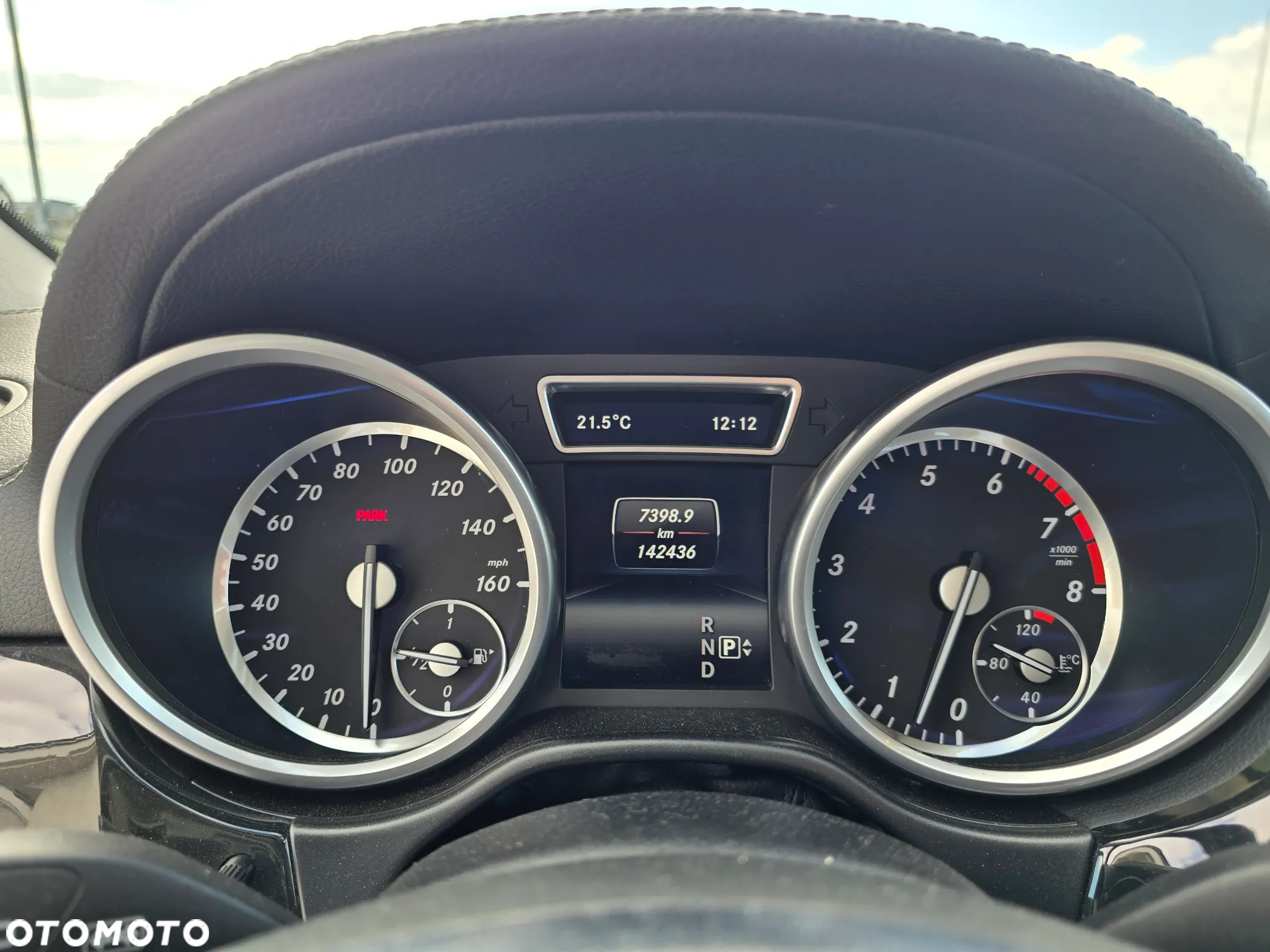 Mercedes-Benz GL 500 4Matic (BlueEFFICIENCY) 7G-TRONIC - 14