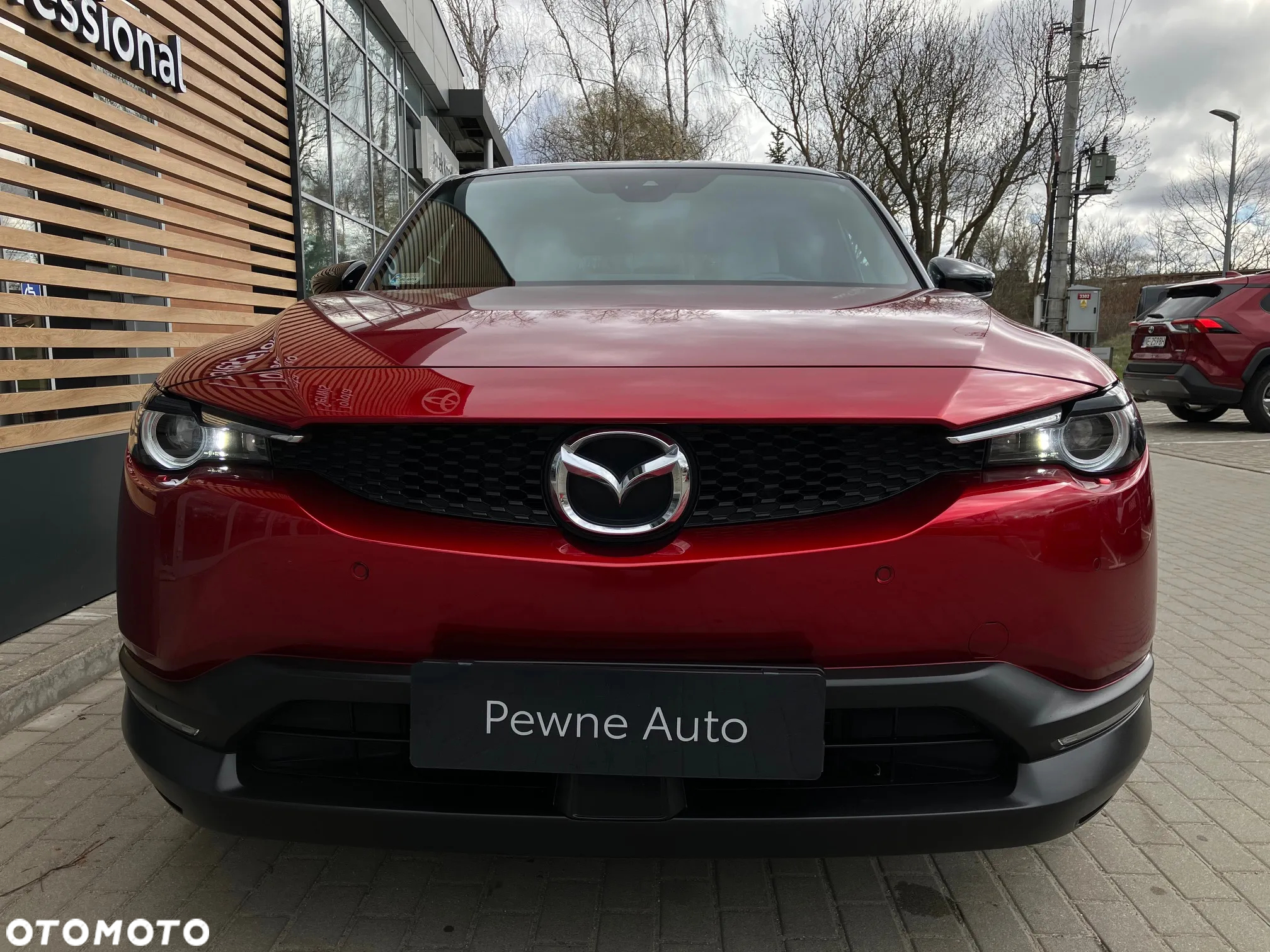 Mazda MX-30 35.5kWh First Edition - 11