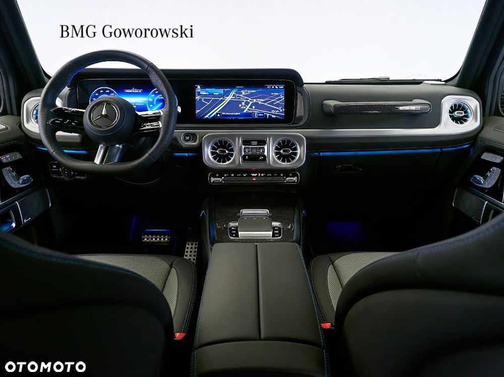 Mercedes-Benz Klasa G - 14