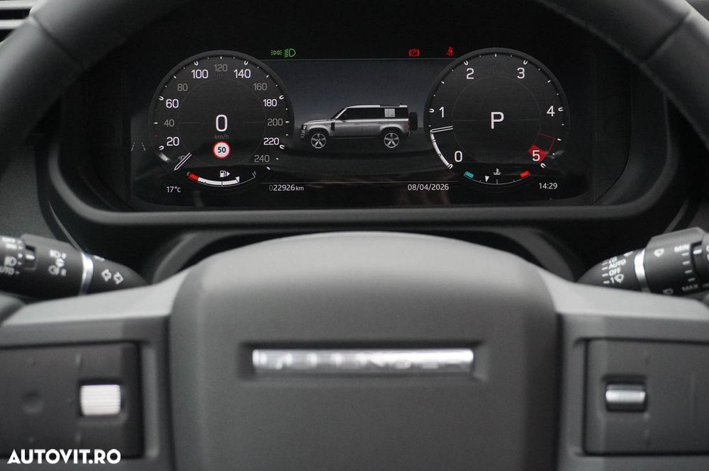 Land Rover Defender 110 3.0D 250 MHEV Hard Top X-Dynamic SE - 28
