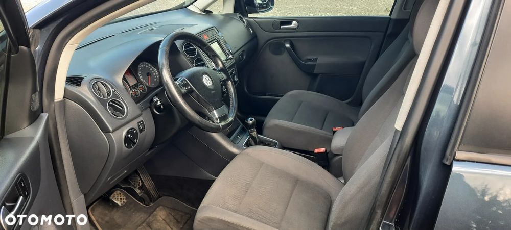 Volkswagen Golf Plus 1.9 TDI Comfortline - 23