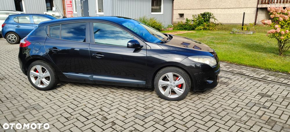 Renault Megane 1.5 dCi Dynamique - 1