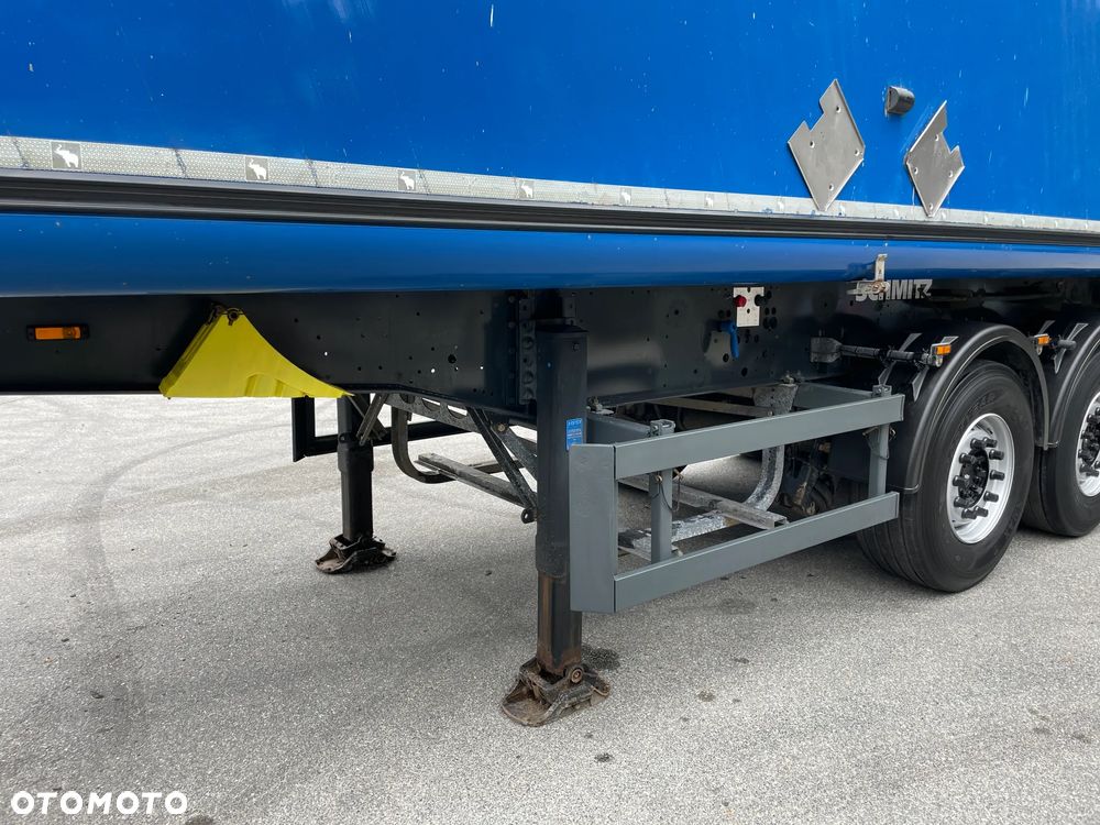 Schmitz Cargobull 39m3 ALU GOTHA SGF*S3 - 12