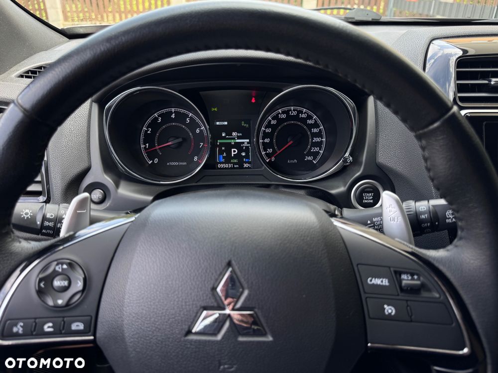 Mitsubishi ASX 2.0 4WD CVT Spirit+ - 36