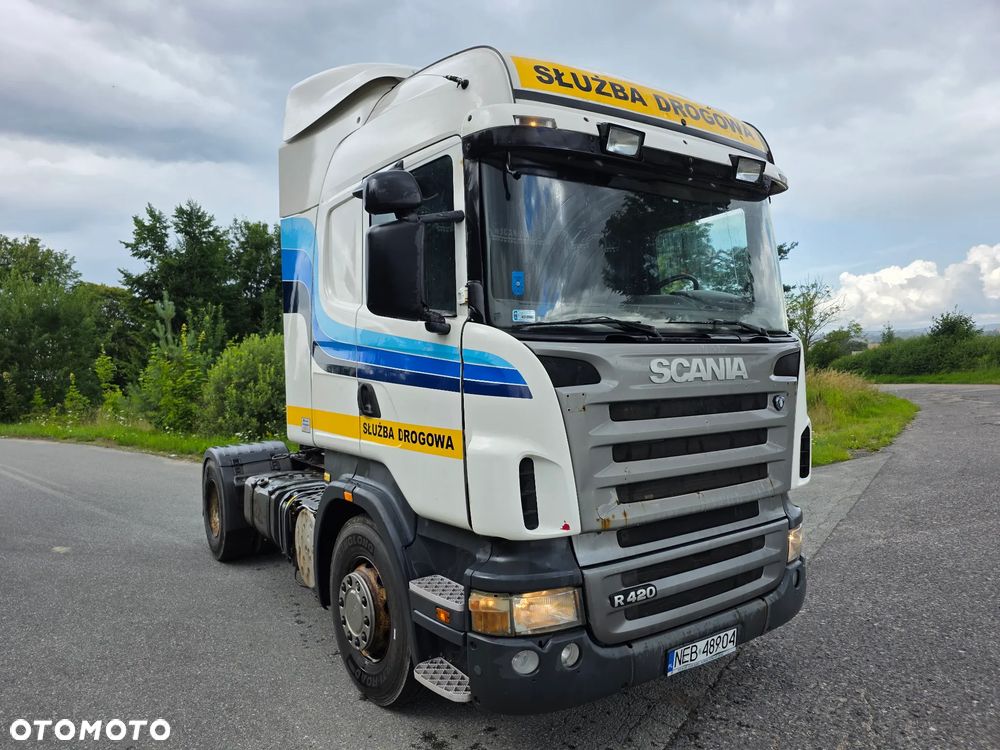 Scania R 420 - 2