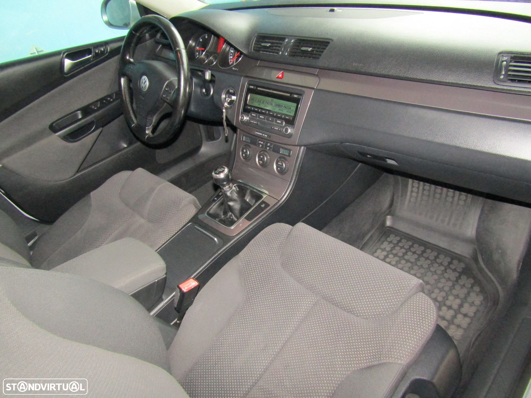 VW Passat Variant 1.9 TDi Confortline - 12