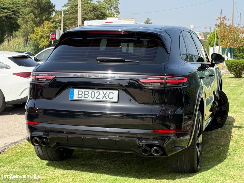 Porsche Cayenne E-Hybrid Tiptronic S Platinum Edition - 56