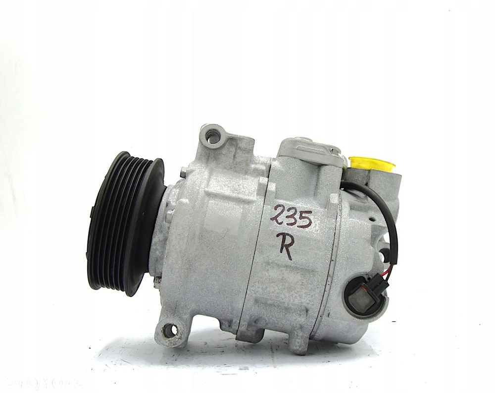 sprężarka klimatyzacji vw amarok crafter transporter t5 t6 2.0 tdi - 2