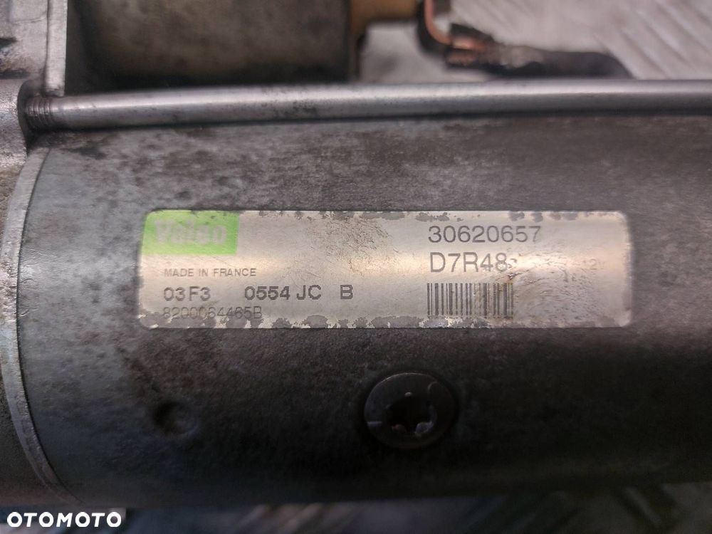 ROZRUSZNIK VOLVO V40 I LIFT 1.9 DI 8200064465B 30620657 - 5